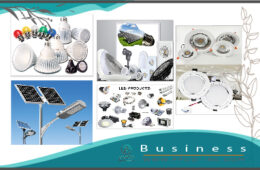 اضاءة وانوار led-01